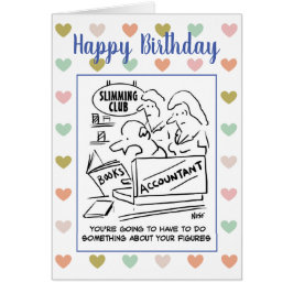 Accountant bij een slingerclub