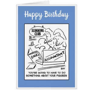 Accountant bij een slingerclub