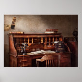 Accountant - Boekhoudkundige onderneming Poster (Voorkant)