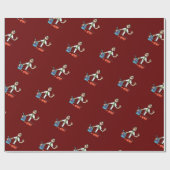 Accountant Cadeaupapier (Vlak)