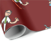 Accountant Cadeaupapier (Rol Hoek)