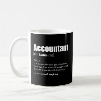 Accountant Definition CPA Accounting Koffiemok
