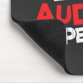 Accountant Eat Sleep Audit Muismat (Hoek)