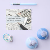 Accountant Flyer (Enkel)