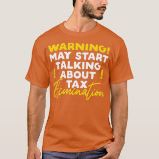 Accountant Funny 5 T-shirt
