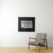 Accountant Gift | An Awesome Accountant Wandkleed (In Situ (horizontaal))