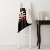 Accountant Gift | I Am An Accountant Sherpa Deken (In situ)