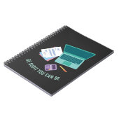 Accountant Gifts Notitieboek (Linkerzijde)