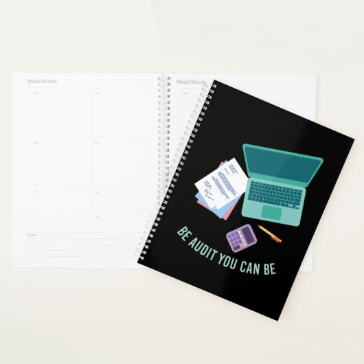 Accountant Gifts Planner (Display)