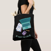 Accountant Gifts Tote Bag (Dichtbij)