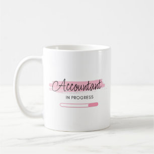 Accountant in Opleiding – Persoonlijk Koffiemok