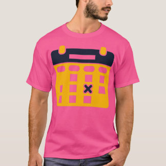 Accountant is mijn werk 7 t-shirt