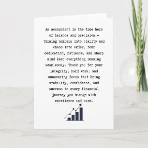 Accountant Kaart