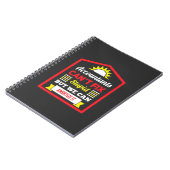 Accountant kan het herstellen notitieboek (Linkerzijde)