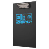 Accountant Klembord (Links)
