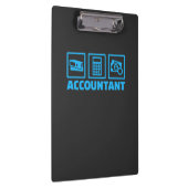 Accountant Klembord (Rechts)