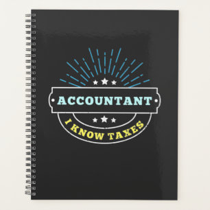 Accountant Know Taxes Planner