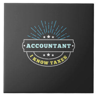 Accountant Know Taxes Tegeltje