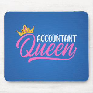 Accountant Koningin Muismat