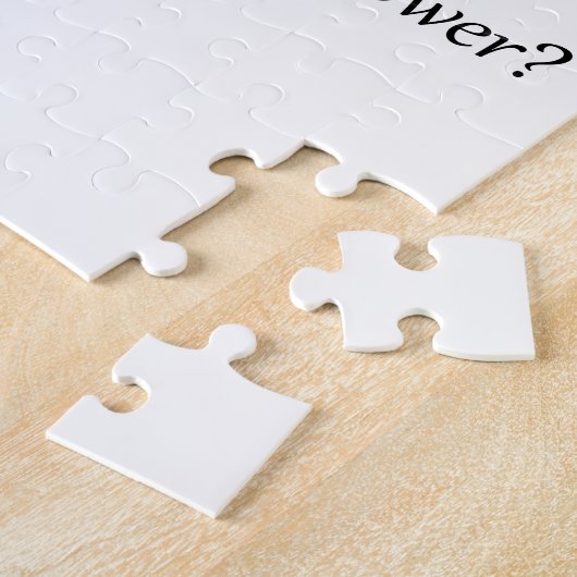 Accountant Legpuzzel (Zijkant)