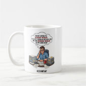 Accountant Life Essentials – Professional Finance  Koffiemok (Links)