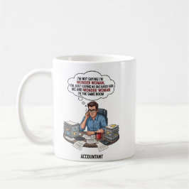 Accountant Life Essentials – Professional Finance  Koffiemok