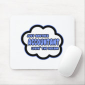 Accountant.. Livin' The Dream Muismat (Met muis)
