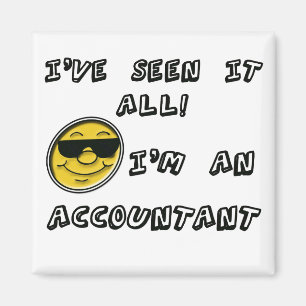 Accountant Magneet