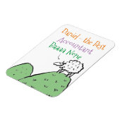 Accountant Magneet (Linkerzijde)