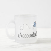  accountant matglas koffiemok (Links)