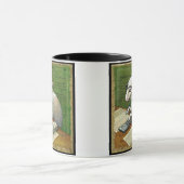 Accountant mok, Counting Sheep Mok (Midden)