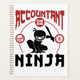 Accountant Ninja Accounting CPA Planner