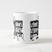 Accountant of Fiscale financieel adviseur Grote Koffiekop (Voorkant)