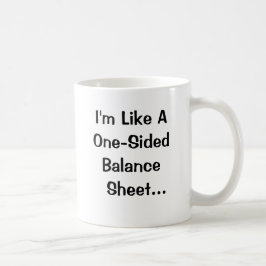 Accountant Pick Up Line Fun Accounting Valentijn Koffiemok