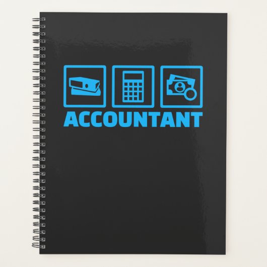 Accountant Planner (Voorkant)
