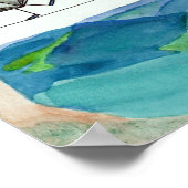 Accountant Poster Art Tightrope Book Balancing (Hoek)