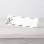 Accountant Professie Bureau Naambordje (Voorkant)