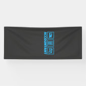 Accountant Spandoek (Horizontaal)