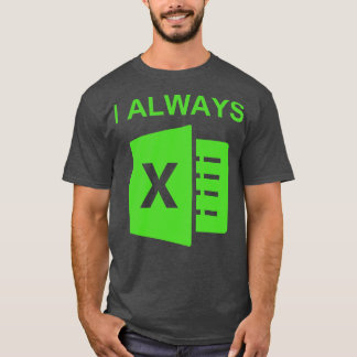 Accountant T-shirt
