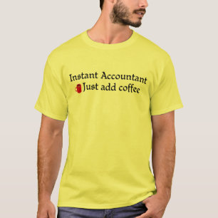 Accountant T-shirt