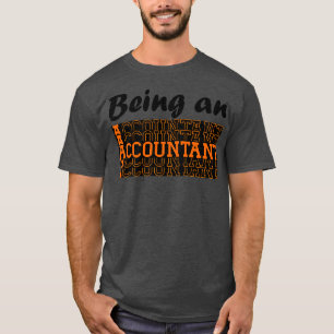accountant t-shirt