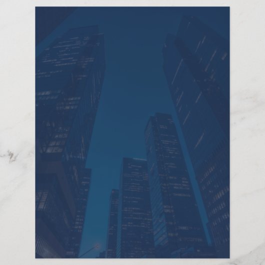 Accountant Tax Returns Tear Off Flyer Template (Achterkant)