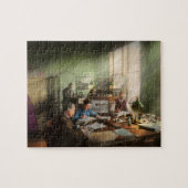 Accountant - The - Bookeping dept. 1902 Legpuzzel (Horizontaal)