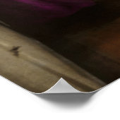 Accountant - The - Bookeping dept. 1902 Poster (Hoek)