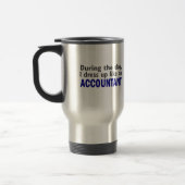 ACCOUNTANT tijdens de dag Reisbeker (Links)