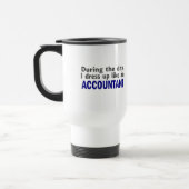 ACCOUNTANT tijdens de dag Reisbeker (Links)