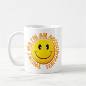 Accountant Trust Me Koffiemok (Links)