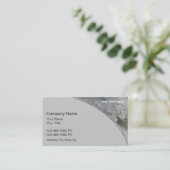 Accountant-Visitekaartjes Visitekaartje (Staand voorkant)