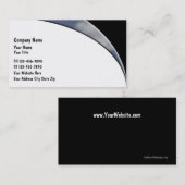 Accountant-Visitekaartjes Visitekaartje (Voorkant / Achterkant)