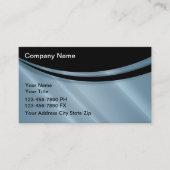 Accountant-Visitekaartjes Visitekaartje (Voorkant)